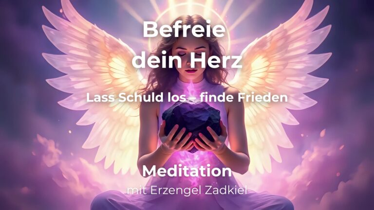 Befreie dein Herz: Schuld loslassen, Vergebung finden und innere Freiheit erleben