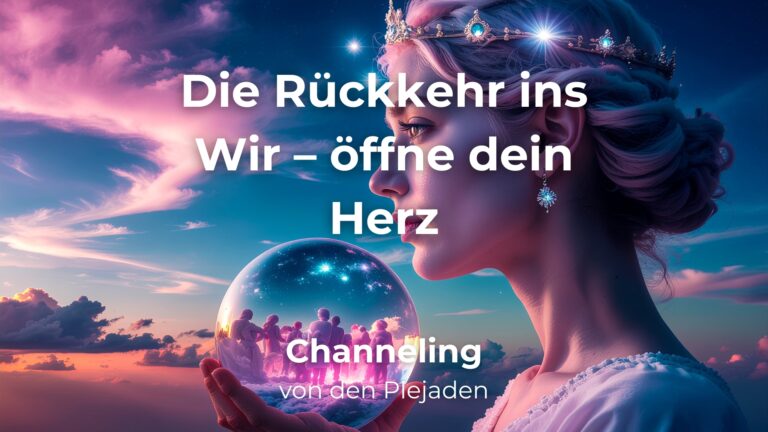 Vom Ich ins Wir – Die Kraft der Gemeinschaft
