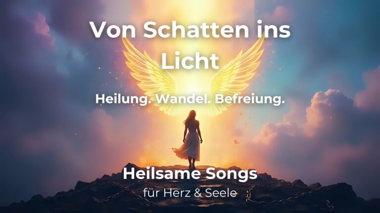 Vom Schatten ins Licht – eine musikalische Reise der Befreiung