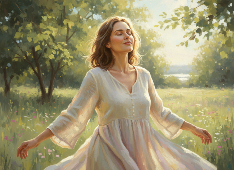 Seelen-Post: Reife ist Zartheit mit Rückgrat